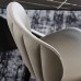 Стул Cattelan Italia Chrishell Burned Oak/Bianco