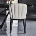 Стул Cattelan Italia Chrishell Burned Oak/Bianco