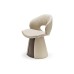 Стул Cattelan Italia Dafne Bronze/Bianco