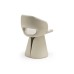 Стул Cattelan Italia Dafne Bronze/Bianco