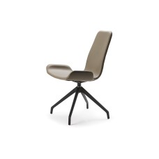 Стул Cattelan Italia Flamingo Graphite Corda