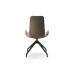 Стул Cattelan Italia Flamingo Graphite Corda