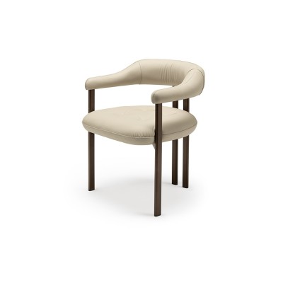 Стул Cattelan Italia Greta Bronze Dover