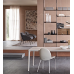Стул Cattelan Italia Holly Bronze Ecrù