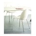 Стул Cattelan Italia Holly Bronze Ecrù