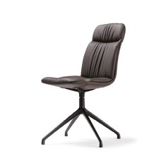 Стул Cattelan Italia Kelly 946 Marrone