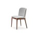 Стул Cattelan Italia Magda A Canaletto Bianco