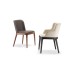 Стул Cattelan Italia Magda A Canaletto Bianco
