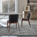 Стул Cattelan Italia Magda A Canaletto Bianco