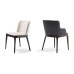 Стул Cattelan Italia Magda Couture A Burned Oak Bianco