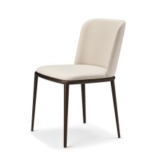 Стул Cattelan Italia Magda ML A Bronze Bianco