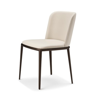 Стул Cattelan Italia Magda ML A Bronze Bianco