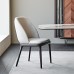 Стул Cattelan Italia Mariel Burned Oak Bianco