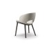 Стул Cattelan Italia Miranda Wood GLV03 Ecru