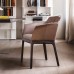 Стул Cattelan Italia Musa A Canaletto Tortora