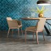 Стул Cattelan Italia Musa A Canaletto Tortora