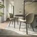 Стул Cattelan Italia Rachel Wood Oyster 947