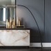 Торшер Cattelan Italia Lampo graphite
