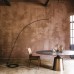 Торшер Cattelan Italia Lampo graphite