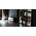 Зеркало Cattelan Italia Excalibur Canaletto/Black