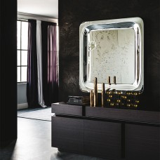 Зеркало Cattelan Italia Glenn Cristallo