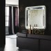 Зеркало Cattelan Italia Glenn Cristallo