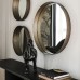 Зеркало Cattelan Italia Wish 90 nero