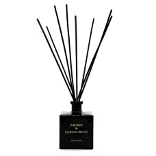 Диффузор Cereria Molla Amber & Sandalwood 500 мл