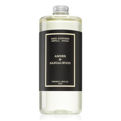Рефил Cereria Molla Amber & Sandalwood