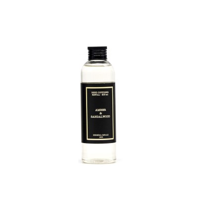 Рефил Cereria Molla Amber & Sandalwood 200 мл