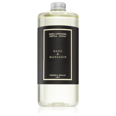 Рефил Cereria Molla Basil & Mandarin 500 мл