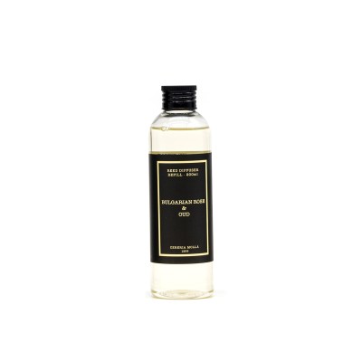 Рефил Cereria Molla Bulgarian Rose & Oud 200 мл