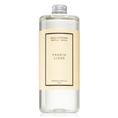 Рефил Cereria Molla French Linen 500 мл
