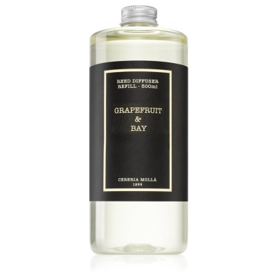 Рефил Cereria Molla Grapefruit & Bay 500 мл