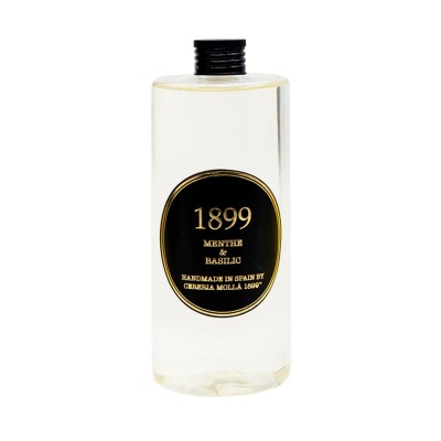 Рефил Cereria Molla Menthe & Basilic 500 мл
