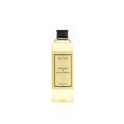 Рефил Cereria Molla Raspberry & Black Vanilla 200 мл
