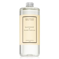 Рефил Cereria Molla Raspberry & Black Vanilla 500 мл