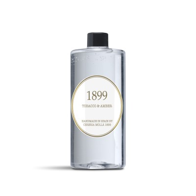 Рефил Cereria Molla Tobacco & Amber 500 мл