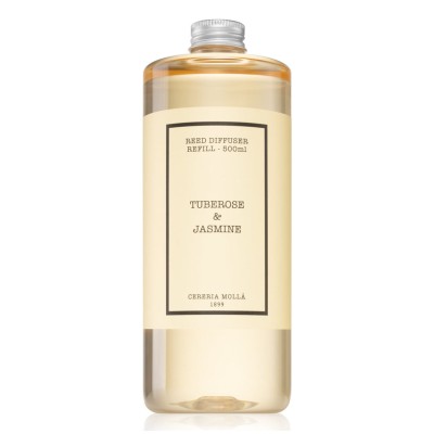 Рефил Cereria Molla Tuberose & Jasmine 500 мл