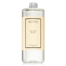 Рефил Cereria Molla Velvet Wood 500 мл