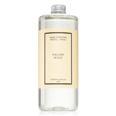 Рефил Cereria Molla Velvet Wood 500 мл