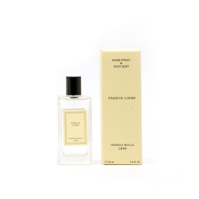 Спрей Cereria Molla French Linen 100 мл