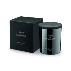 Свеча Cereria Molla Amber & Sandalwood 230 г