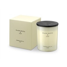 Свеча Cereria Molla Black Orchid & Lily 230 г
