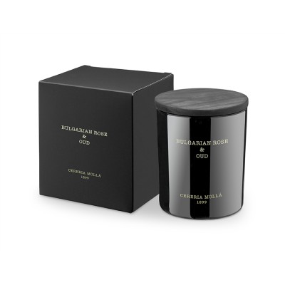 Свеча Cereria Molla Bulgarian Rose & Oud 230 г