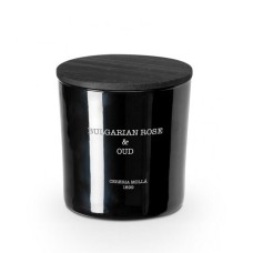 Свеча Cereria Molla Bulgarian Rose & Oud XL, 3 фитиля 600 г
