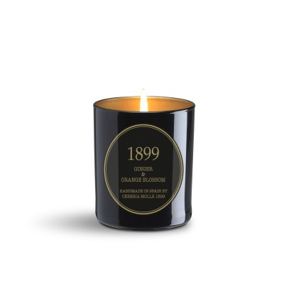 Свеча Cereria Molla Ginger & Orange Blossom 230 г