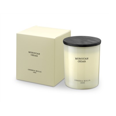 Свеча Cereria Molla Moroccan Cedar 230 г