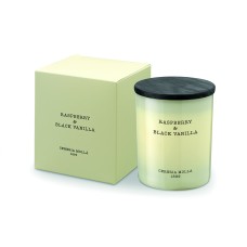 Свеча Cereria Molla Raspberry & Black Vanilla 230 г