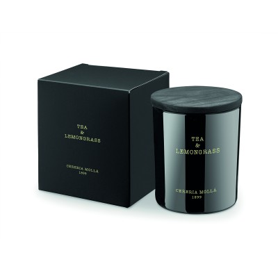 Свеча Cereria Molla Tea & Lemongrass 230 г